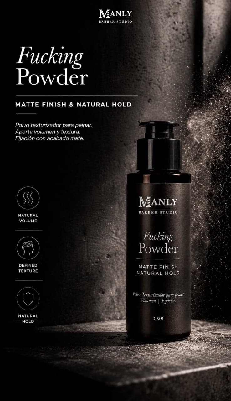 Fucking Powder
