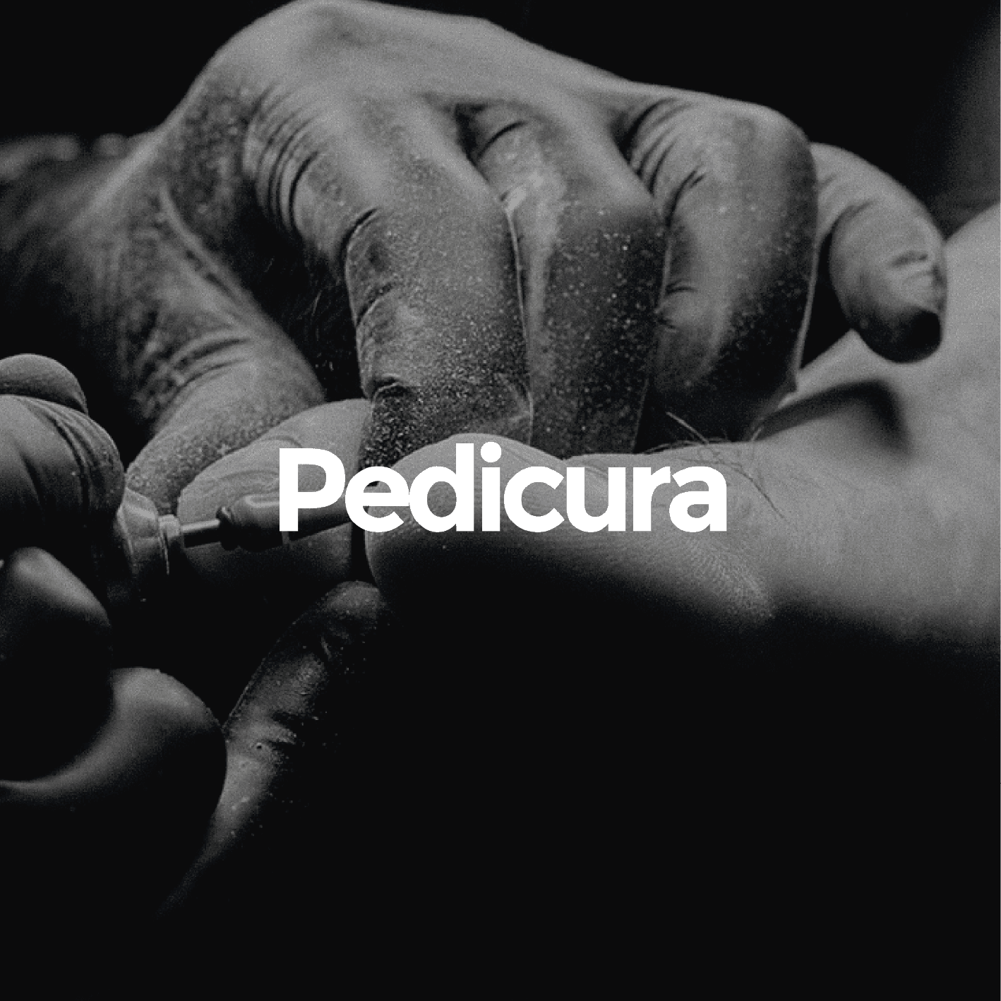 Pedicura